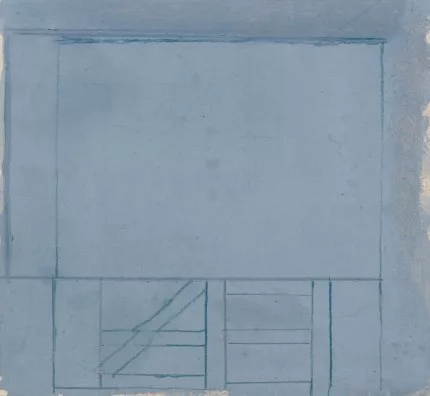 James Bishop — Ohne Titel