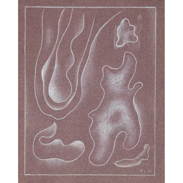 Fernand Léger — "Formen".