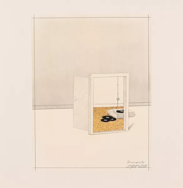 Jeroen Henneman — Mantovani Records are Good Records, 1969