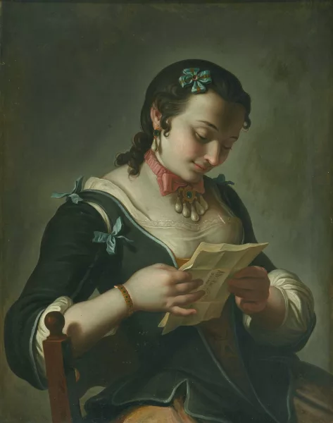 Иоганн Генрих Рамберг — Attribué à Johann Heinrich Ramberg — zugeschrieben Kopie nach Felice Boscaratti (Verona 1721–1807 Venedig)