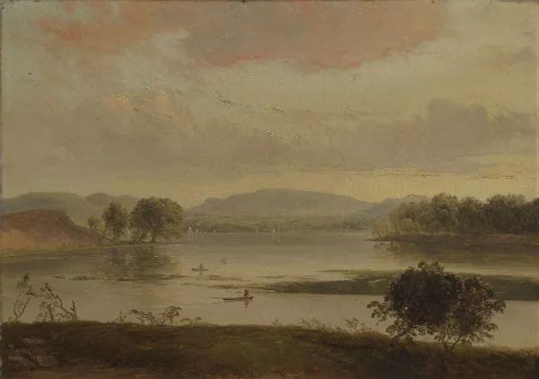 Thomas Doughty — Paysage
