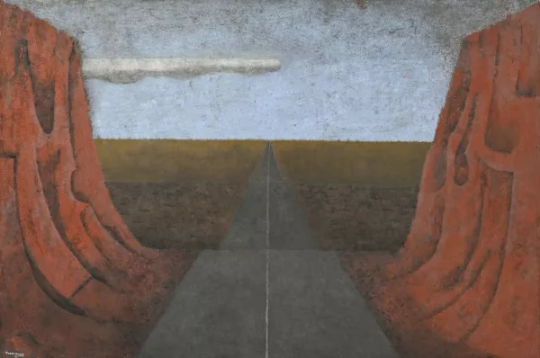 Rufino Tamayo — Camino al lnfinito