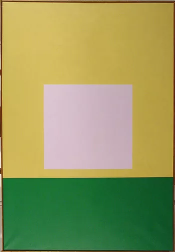 Aurélie Nemours — Composition, 1962
