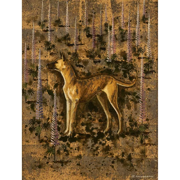 Enrico Brandani — "Lupins".