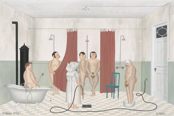 Maria Palatini — Schwamm drüber
