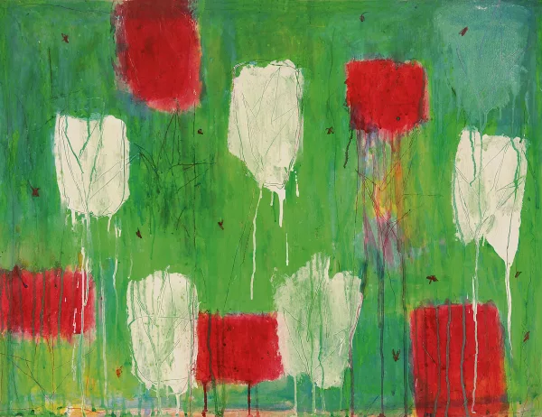 Nicola De Maria — Regno dei fiori con le rondini (bella musica + baci), 1985