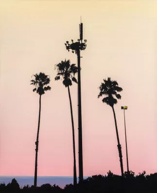 Glen Rubsamen — Pigeon Key Nr2 "Ominous Modesty", 2005