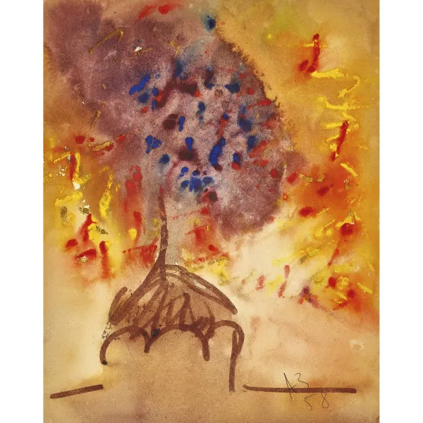 Anatoly Zverev — L'incendie