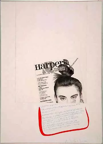Alighiero Boetti — Ohne Titel