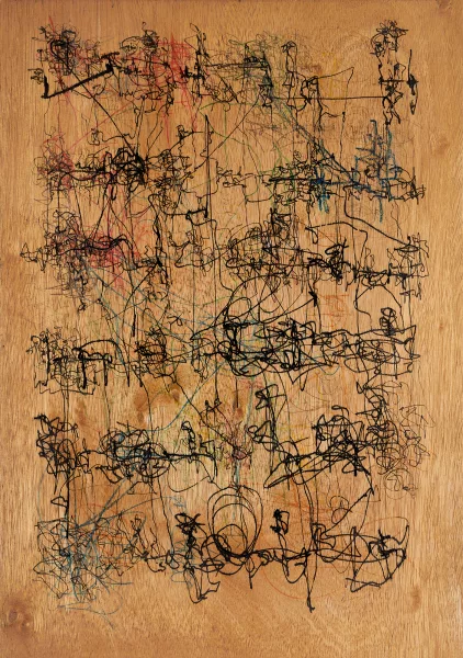 León Ferrari — Sin título, 1962