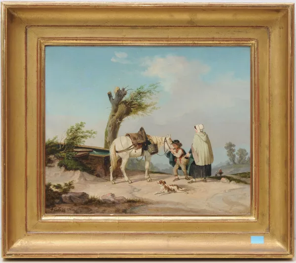 Harald Friedrich — Auf der Landstrasse