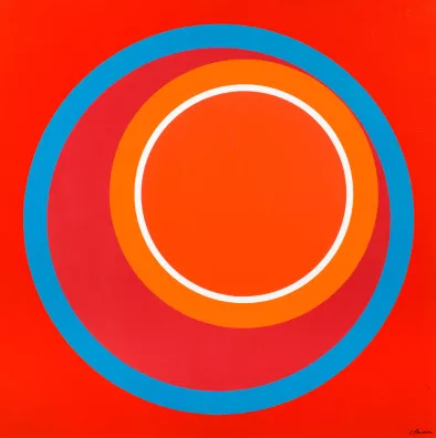 Geneviève Claisse — H Nad, 1975