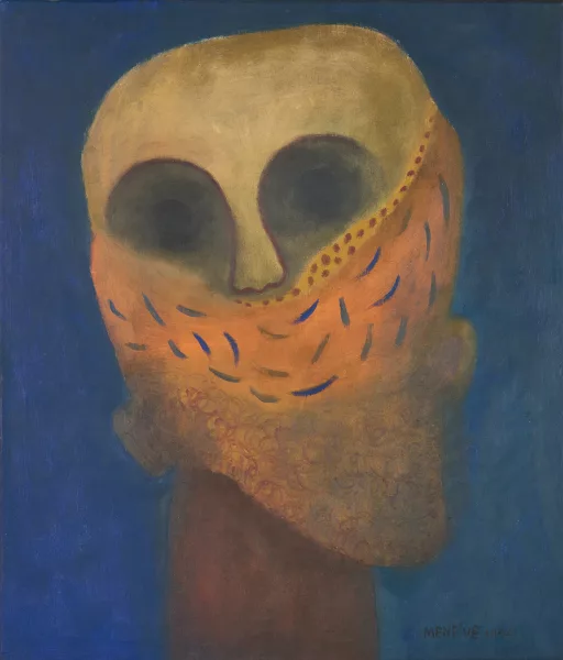 Manuel Mendive — Ohne Titel, 1994