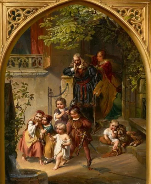 Julius Jacob d. Ä. — Albrecht Dürer und seine Familie