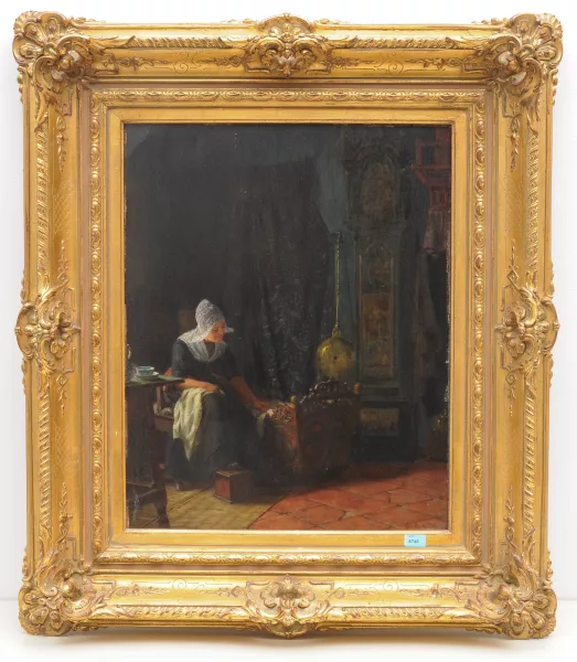 Karl Mücke — The Lullaby