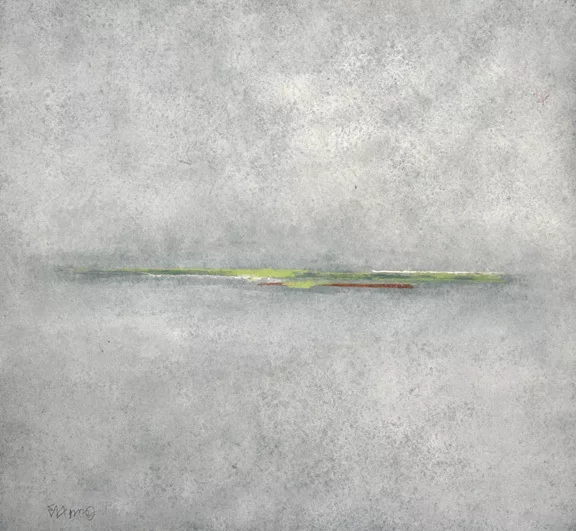 Theodoros Stamos — B-2, 1970