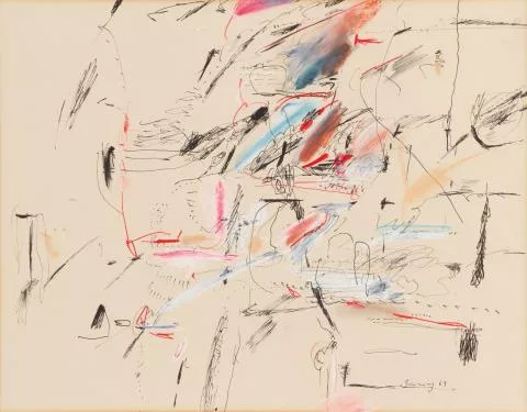 Peter Brüning — Sans titre