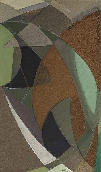 Alfréd Réth — Abstraction