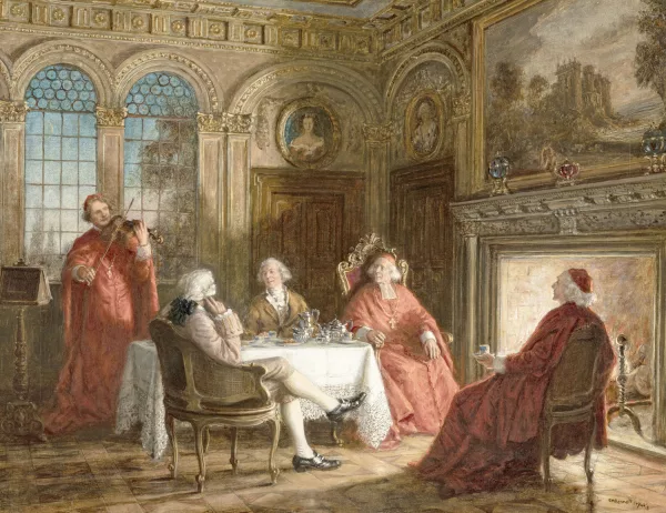 Frank Moss Bennett — "Le Récital"