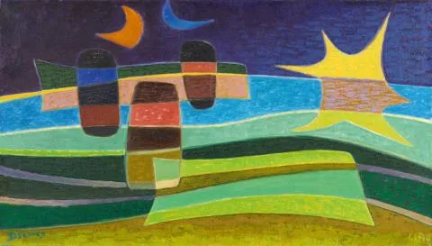 Werner Drewes — Strange Encounter