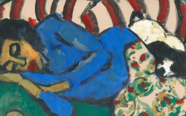 Gernot Kissel — Sonja mit Peper