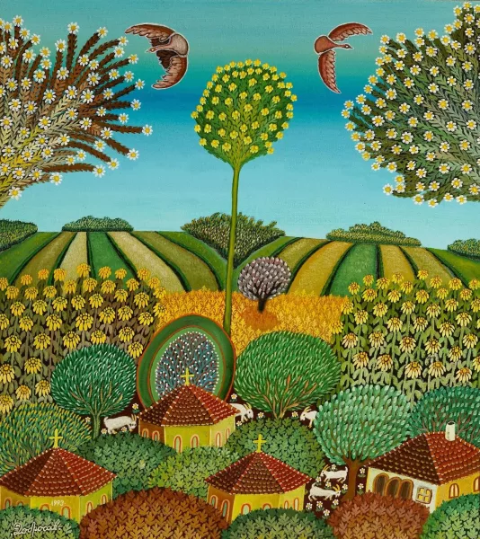 Dobrosav Milojević — Sans titre