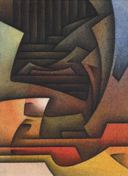 Joaquin Ferrer — La Nuit masquée