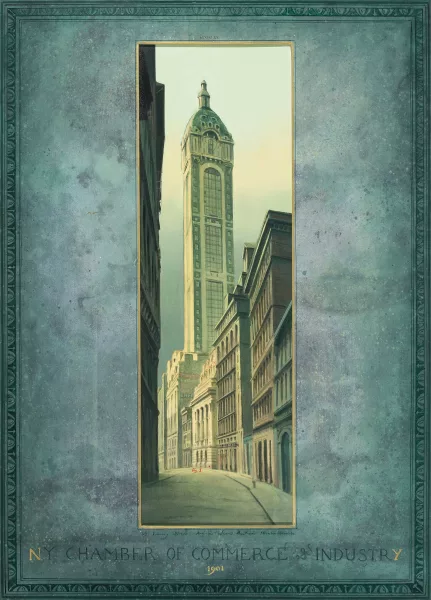 Jesús Mari Lazkano — New York 1901