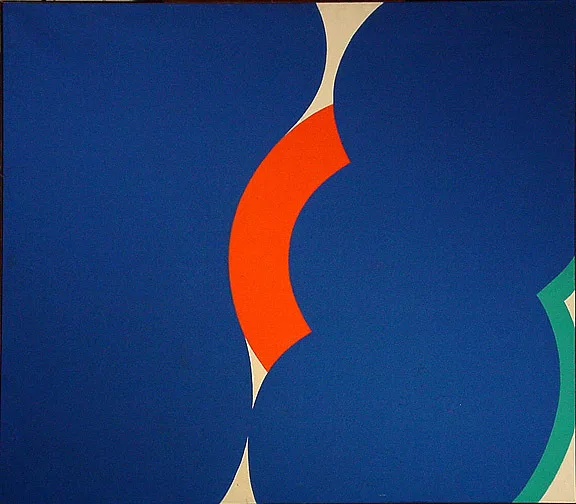 Georg Karl Pfahler — Indras-Lied, 1965