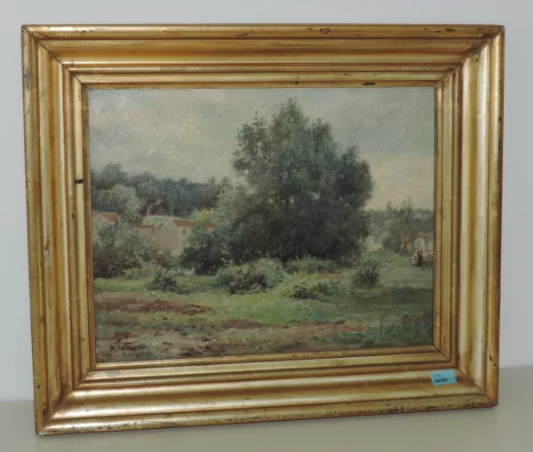 Alberto Vianelli — Bougival