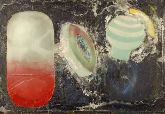 Frederic Amat — Luna Plena, 1989