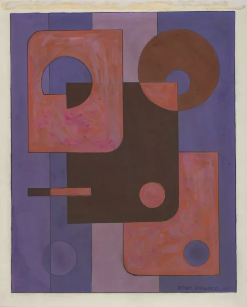 Marc Eemans — Composizione