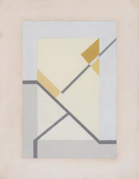André Heurtaux — Untitled