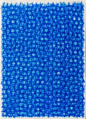 Piero Dorazio — Pilota 21, 1962