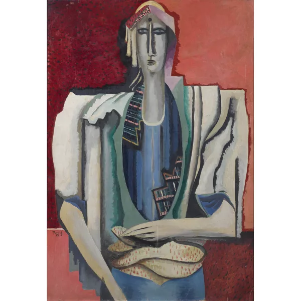 Jean Lurçat — Le Grec