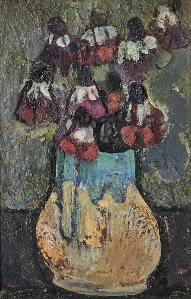 Joseph Pressmane — Fleurs