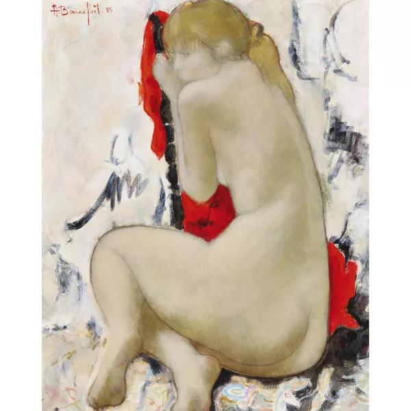 Alain Bonnefoit — "Loreleï".