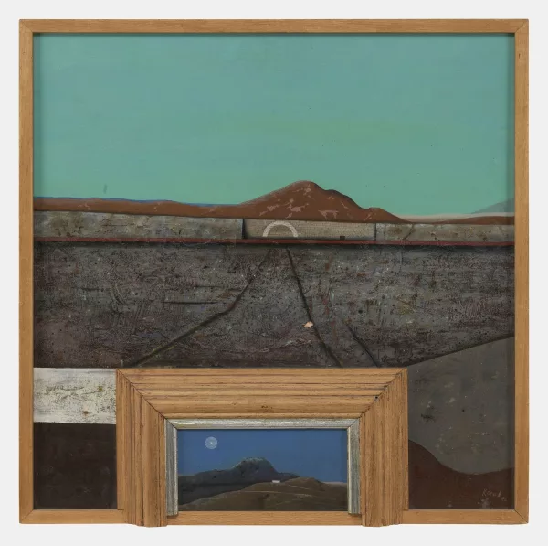 Karl Korab — Kleines Herbstbild