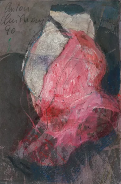 Anton Christian — Sans titre