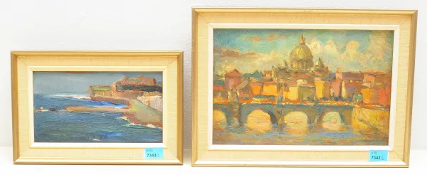 Vico Viganò — Roma