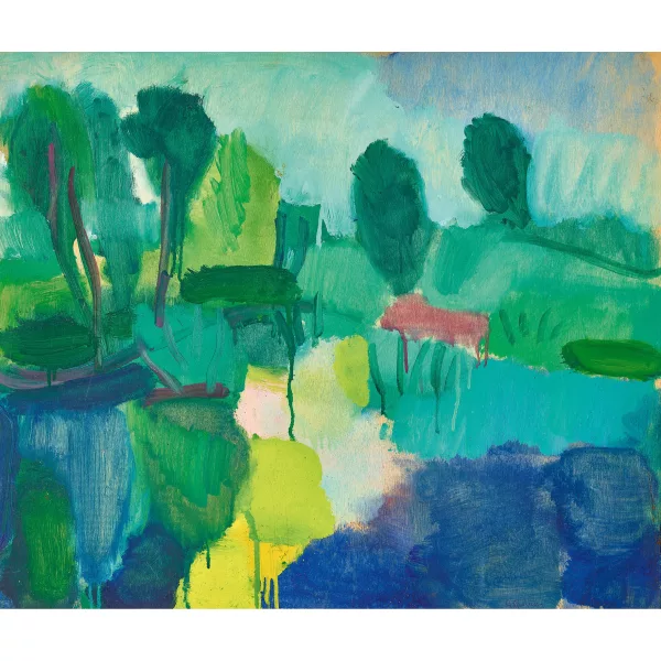 Giorgio Dario Paolucci — "Primavera".