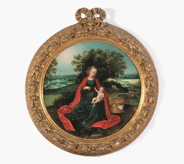 Adriaen Isenbrant — Seguace di…