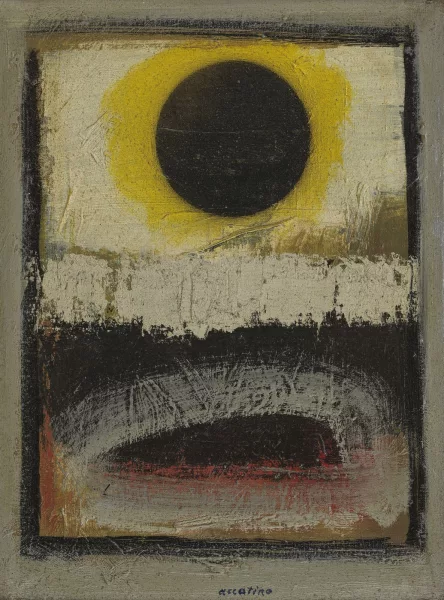 Enrico Accatino — Abstraction