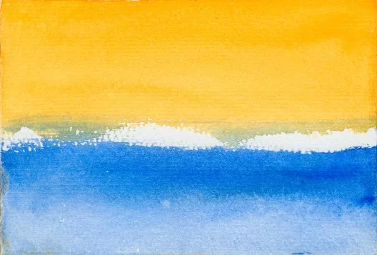 Günther Uecker — Sans titre