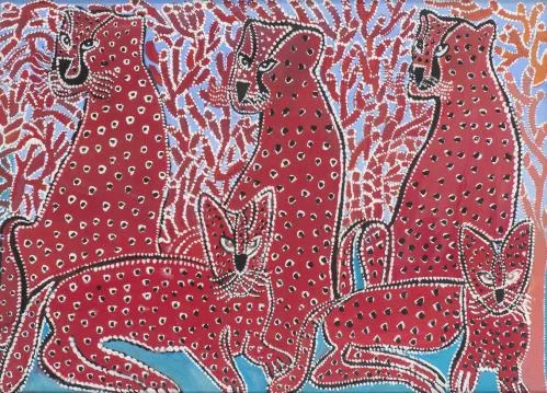 Enrico Benassi — Les panthères