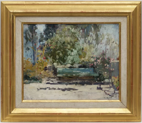 Armand Apol — Paysage,