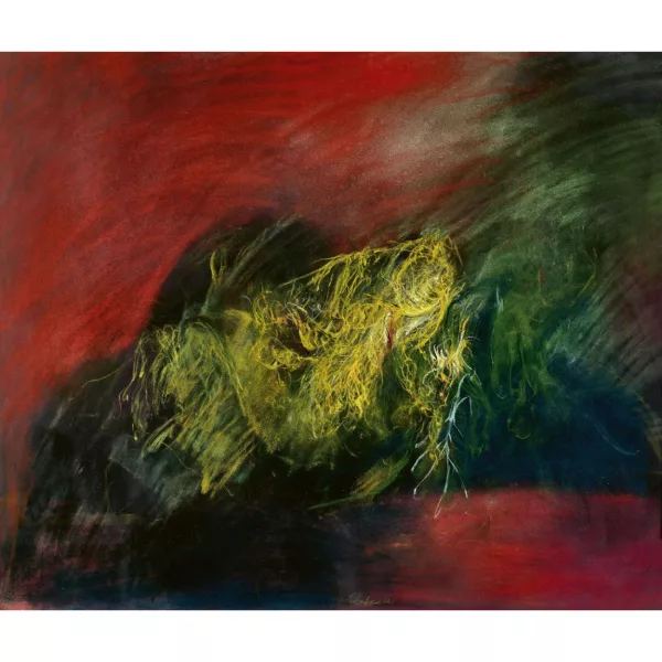Sam Szafran — Sans titre (choux).