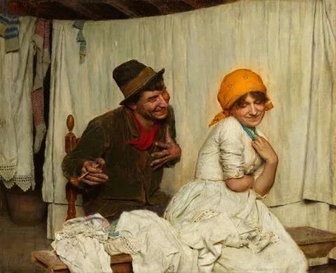 Gaetano Bellei — Der Annäherungsversuch