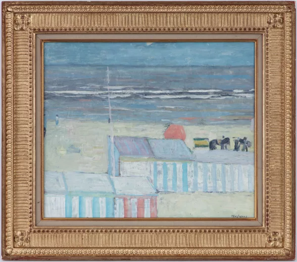 Jacques Truphémus — Les cabines
