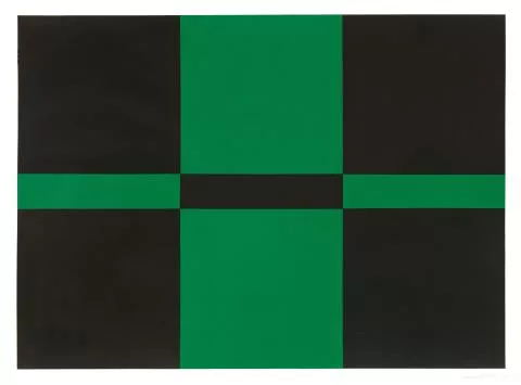 Carmen Herrera — Sans titre